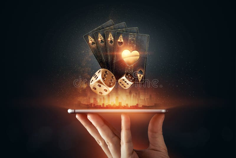 Игорное предприятие Pokerdom